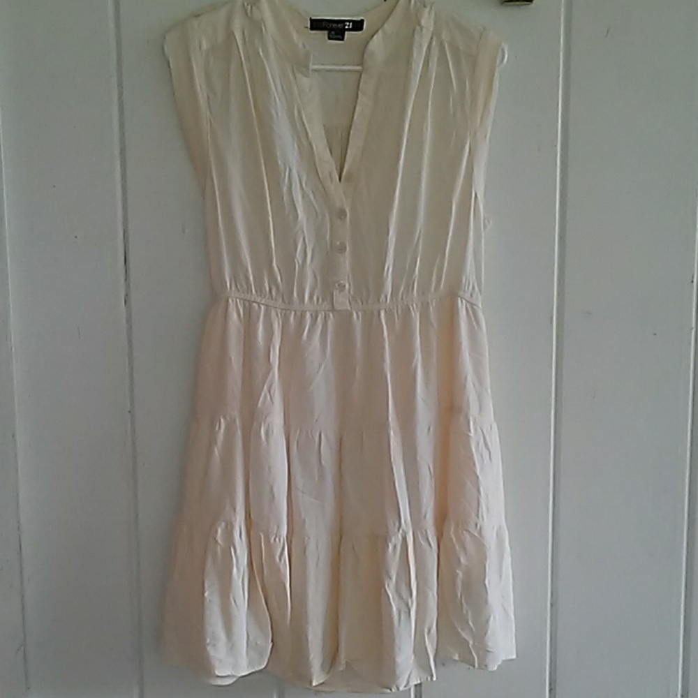 Forever 21 Sleeveless dress